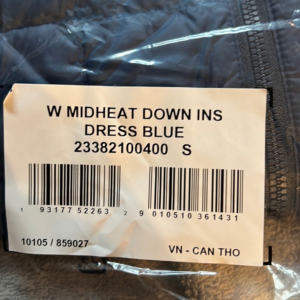 Burton Women’s Mid-Heat Down Insulated Jacket - Picture 11 of 11